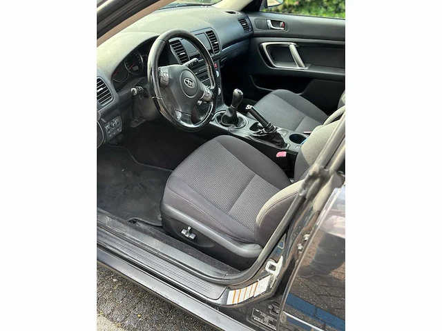 Subaru - outback - 2.5i exclusive ed. - personenauto - afbeelding 8 van  25