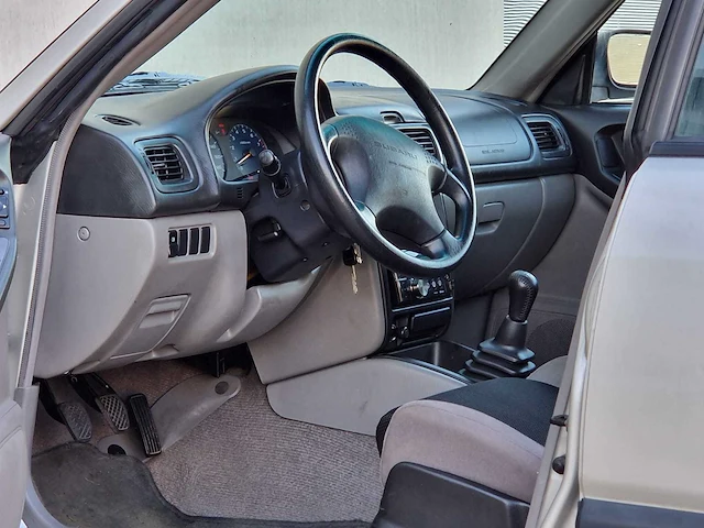 Subaru - sf turbo 200pk+ - forester - 2.0 awd basis - 37-ft-tz - 2000 - afbeelding 3 van  23