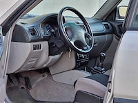 Subaru - sf turbo 200pk+ - forester - 2.0 awd basis - 37-ft-tz - 2000 - afbeelding 3 van  23