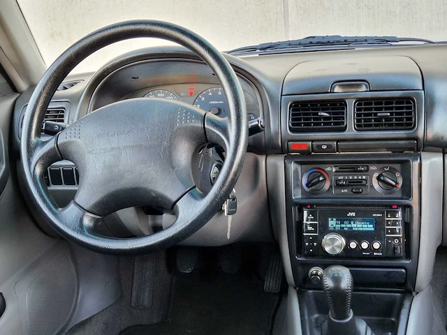 Subaru - sf turbo 200pk+ - forester - 2.0 awd basis - 37-ft-tz - 2000 - afbeelding 6 van  23