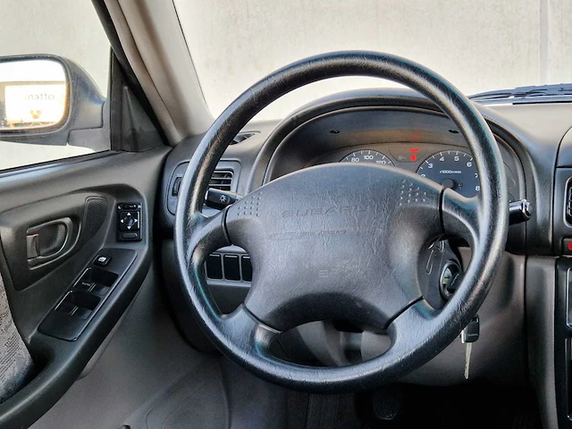 Subaru - sf turbo 200pk+ - forester - 2.0 awd basis - 37-ft-tz - 2000 - afbeelding 7 van  23