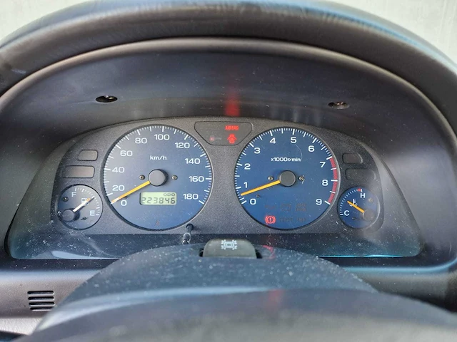 Subaru - sf turbo 200pk+ - forester - 2.0 awd basis - 37-ft-tz - 2000 - afbeelding 9 van  23