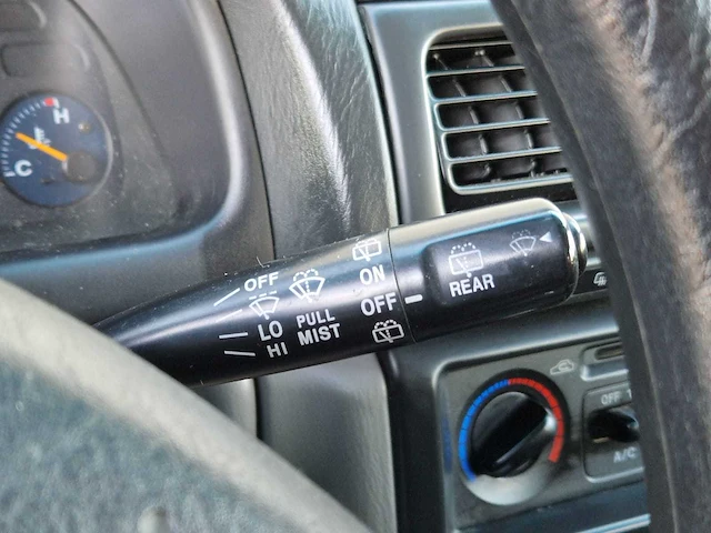 Subaru - sf turbo 200pk+ - forester - 2.0 awd basis - 37-ft-tz - 2000 - afbeelding 10 van  23