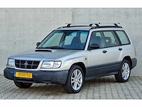 Subaru - sf turbo 200pk+ - forester - 2.0 awd basis - 37-ft-tz - 2000 - afbeelding 1 van  23