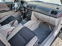Subaru - sf turbo 200pk+ - forester - 2.0 awd basis - 37-ft-tz - 2000 - afbeelding 15 van  23