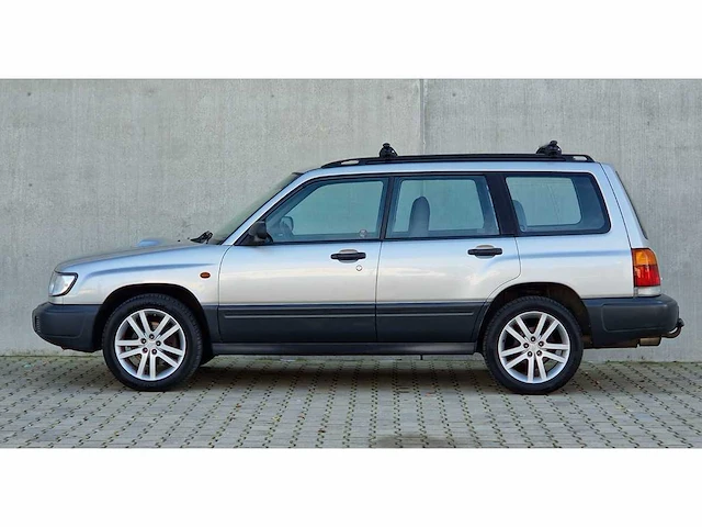 Subaru - sf turbo 200pk+ - forester - 2.0 awd basis - 37-ft-tz - 2000 - afbeelding 12 van  23