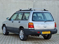 Subaru - sf turbo 200pk+ - forester - 2.0 awd basis - 37-ft-tz - 2000 - afbeelding 17 van  23