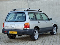 Subaru - sf turbo 200pk+ - forester - 2.0 awd basis - 37-ft-tz - 2000 - afbeelding 19 van  23