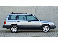 Subaru - sf turbo 200pk+ - forester - 2.0 awd basis - 37-ft-tz - 2000 - afbeelding 20 van  23