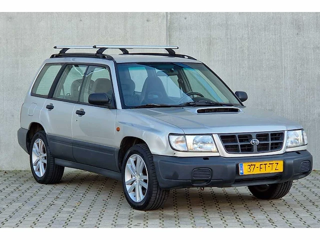 Subaru - sf turbo 200pk+ - forester - 2.0 awd basis - 37-ft-tz - 2000 - afbeelding 21 van  23