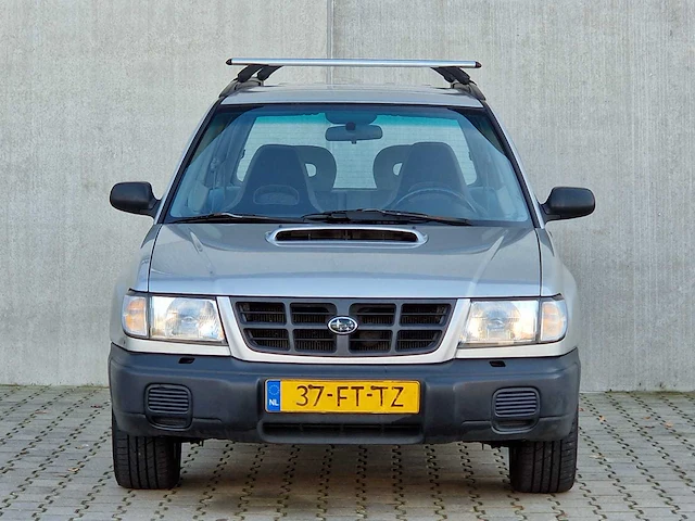 Subaru - sf turbo 200pk+ - forester - 2.0 awd basis - 37-ft-tz - 2000 - afbeelding 22 van  23