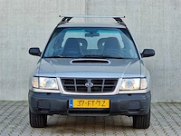 Subaru - sf turbo 200pk+ - forester - 2.0 awd basis - 37-ft-tz - 2000 - afbeelding 22 van  23
