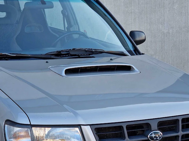 Subaru - sf turbo 200pk+ - forester - 2.0 awd basis - 37-ft-tz - 2000 - afbeelding 23 van  23
