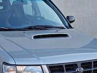 Subaru - sf turbo 200pk+ - forester - 2.0 awd basis - 37-ft-tz - 2000 - afbeelding 23 van  23