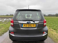 Subaru - trezia - 1.4d luxury - 43-sbj-9 - 2011 - afbeelding 6 van  11