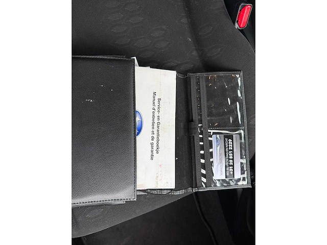 Subaru - trezia - 1.4d luxury - 43-sbj-9 - 2011 - afbeelding 3 van  11