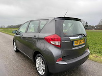 Subaru - trezia - 1.4d luxury - 43-sbj-9 - 2011 - afbeelding 5 van  11