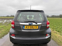 Subaru - trezia - 1.4d luxury - 43-sbj-9 - 2011 - afbeelding 6 van  11