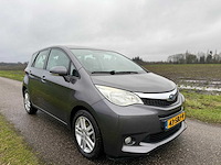 Subaru - trezia - 1.4d luxury - 43-sbj-9 - 2011 - afbeelding 9 van  11