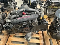 Subaru 1.5l el15 automotor - afbeelding 1 van  5