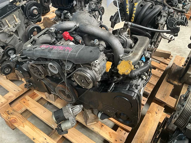 Subaru 1.5l el15 automotor - afbeelding 2 van  5