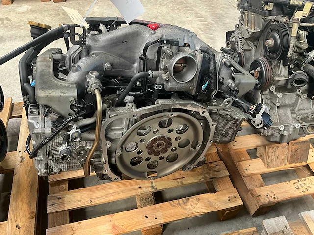 Subaru 1.5l el15 automotor - afbeelding 4 van  5