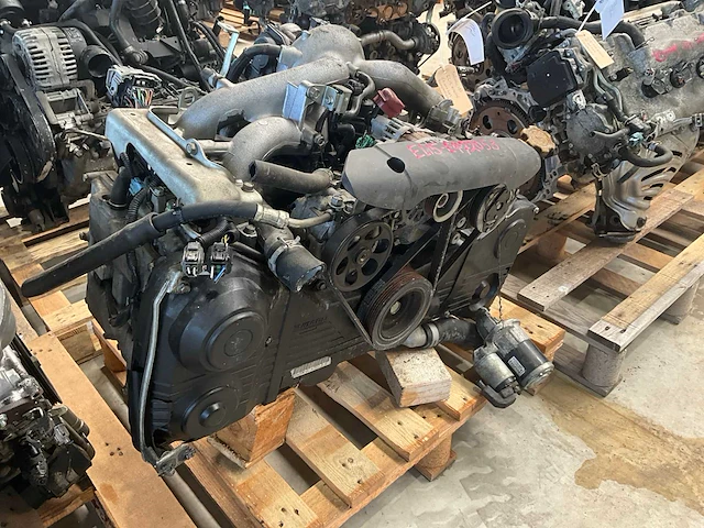 Subaru 1.5l el15 automotor - afbeelding 3 van  5