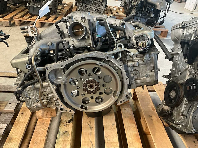 Subaru 1.5l el15 automotor - afbeelding 4 van  5