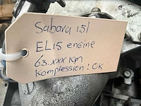 Subaru 1.5l el15 automotor - afbeelding 5 van  5
