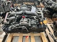 Subaru 1.5l el15 automotor - afbeelding 1 van  4