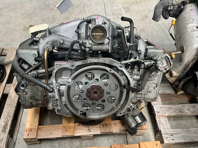 Subaru 1.5l el15 automotor - afbeelding 3 van  4