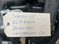 Subaru 1.5l el15 automotor - afbeelding 4 van  4
