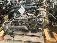 Subaru 1.6l fb16 automotor - afbeelding 1 van  5