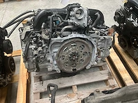 Subaru 1.6l fb16 automotor - afbeelding 4 van  5