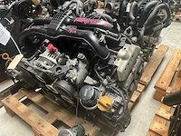 Subaru 1.6l fb16 automotor - afbeelding 2 van  5