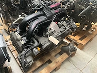 Subaru 1.6l fb16 automotor - afbeelding 3 van  5