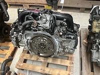 Subaru 1.6l fb16 automotor - afbeelding 4 van  5
