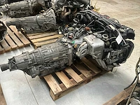 Subaru 2.0l turbo automatic - ej20x - car engine - afbeelding 1 van  5
