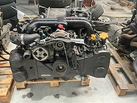Subaru 2.0l turbo automatic ej20t automotor - afbeelding 2 van  6