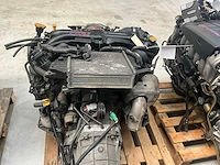 Subaru 2.0l turbo automatic ej20t automotor - afbeelding 4 van  6