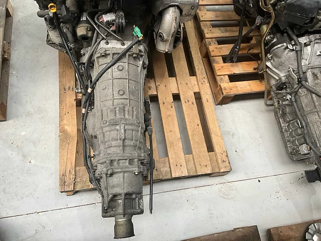 Subaru 2.0l turbo automatic ej20t automotor - afbeelding 5 van  6