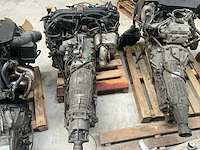 Subaru 2.0l turbo automatic ej20x automotor - afbeelding 2 van  4