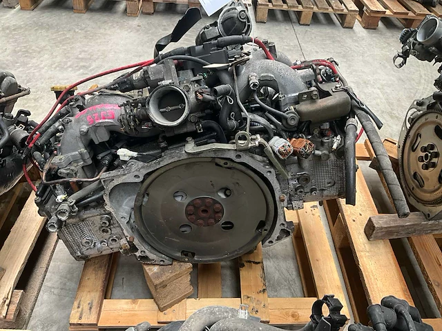 Subaru 2.5l ej25 automotor - afbeelding 3 van  4