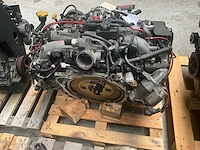 Subaru 2.5l ej25 automotor - afbeelding 4 van  5