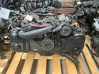 Subaru 2.5l ej25 automotor - afbeelding 1 van  6