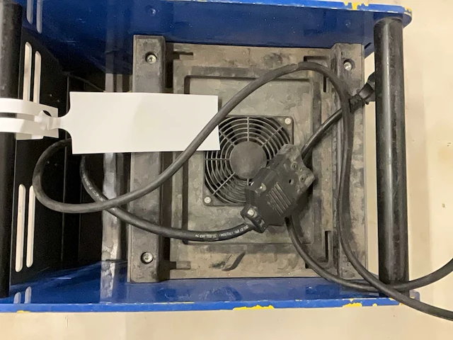 Subaru 4.5 ex13 waterpomp - afbeelding 2 van  10