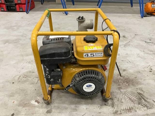 Subaru 4.5 ex13 waterpomp - afbeelding 3 van  10
