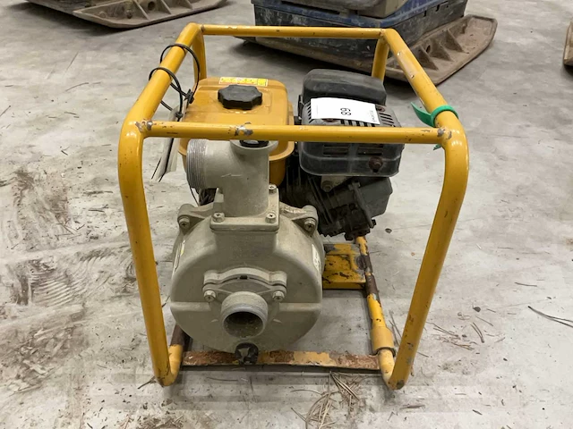 Subaru 4.5 ex13 waterpomp - afbeelding 5 van  10