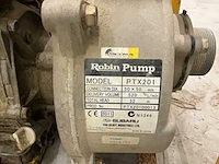 Subaru 4.5 ex13 waterpomp - afbeelding 7 van  10
