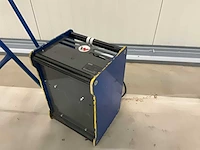 Subaru 4.5 ex13 waterpomp - afbeelding 9 van  10